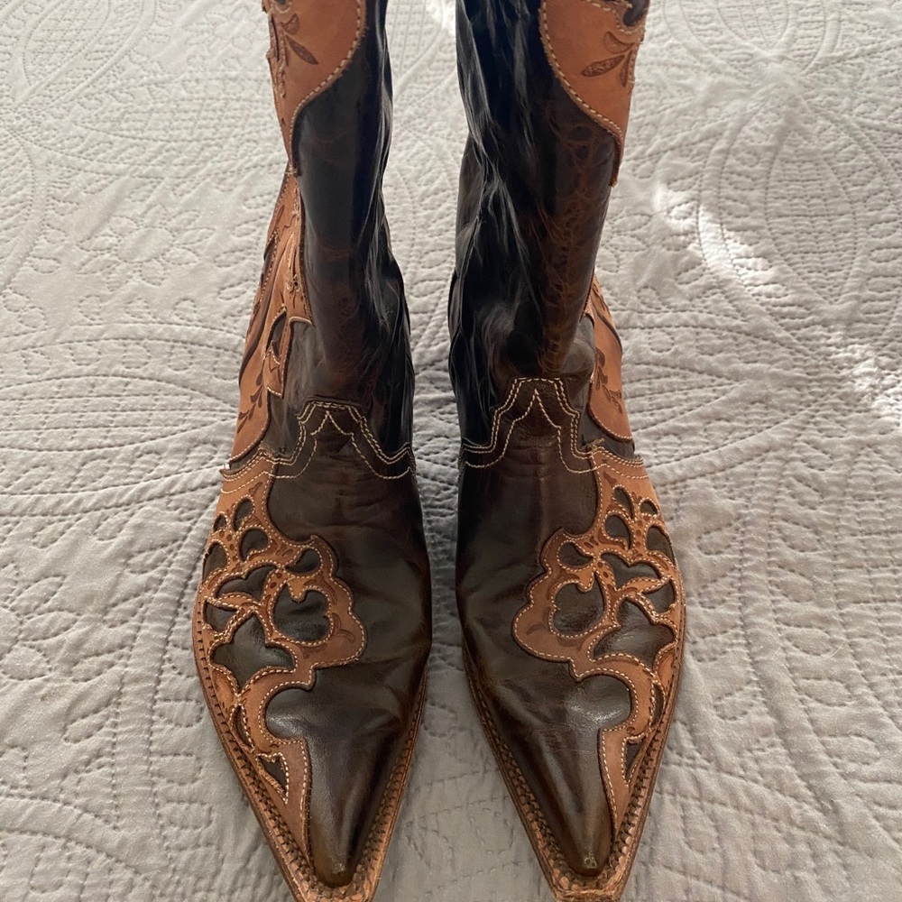 Corral Boots size 10M